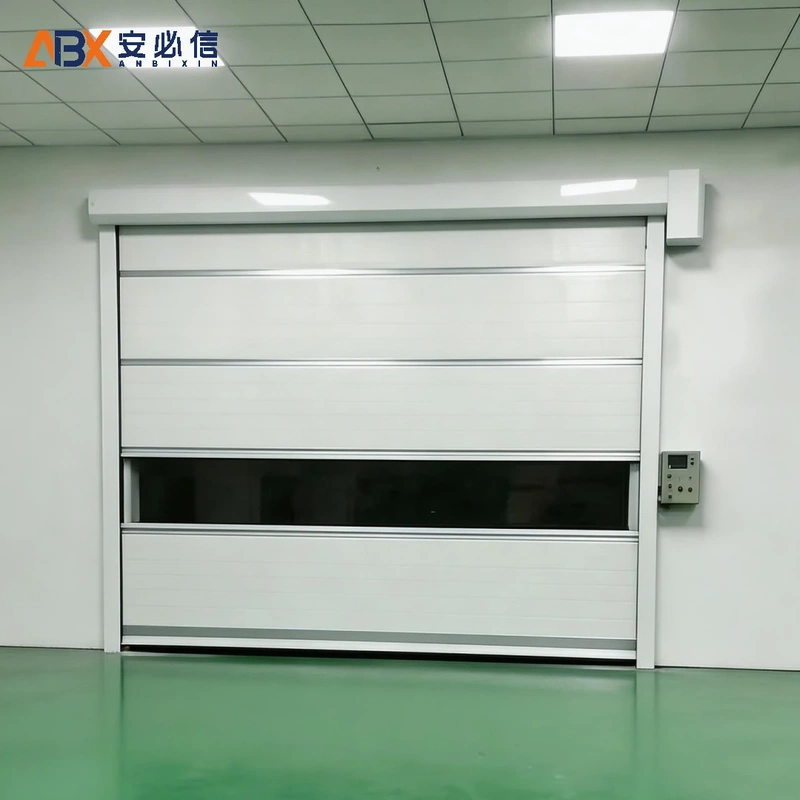 滨州市快速门