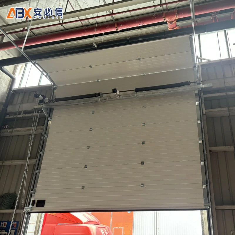 滨州市高扬程提升门