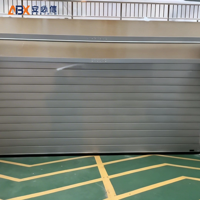 滨州市金属快速门